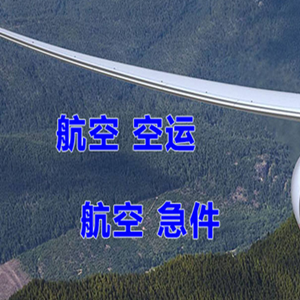 株洲芦淞机场邮寄快递-选东方航空和上海航空